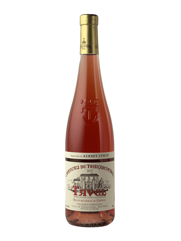 Hyde Park Fine Wines photo of Château de Trinquevedel Tavel Rosé (2022)