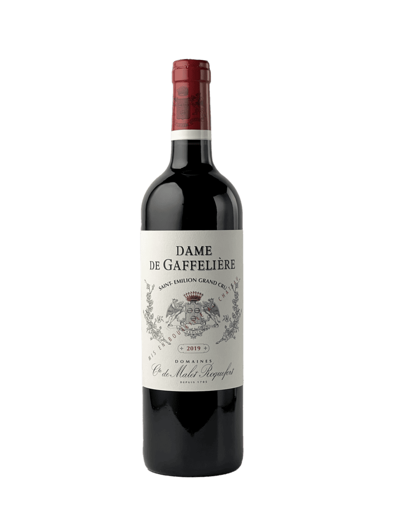 Hyde Park Fine Wines photo of Dame de Gaffeliere Saint-Emilion Grand Cru (2019)