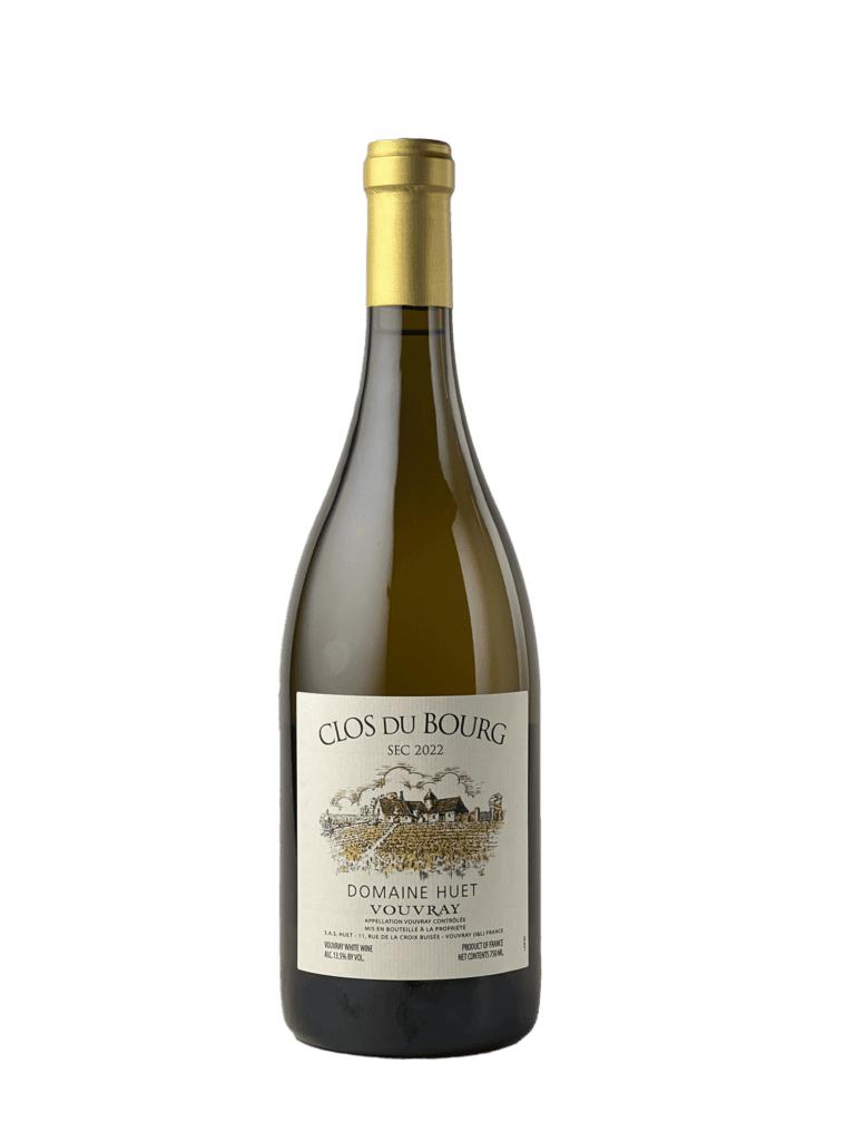 Hyde Park Fine Wines photo of Domaine Huet Vouvray Clos du Bourg Sec (2022)