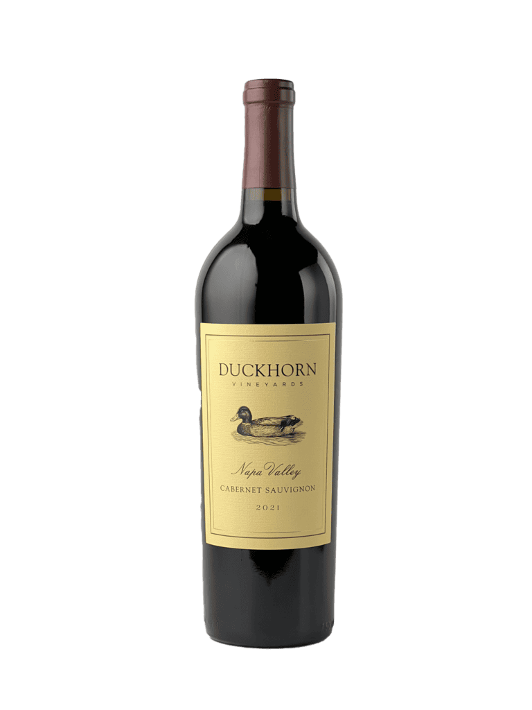 Hyde Park Fine Wines photo of Duckhorn Vineyards Cabernet Sauvignon (2021)