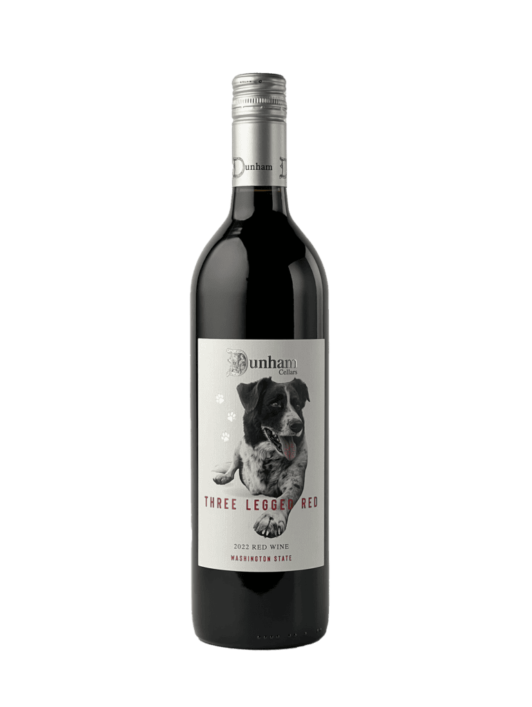 Hyde Park Fine Wines photo of Dunham Cellars Three Legged Red (2022)