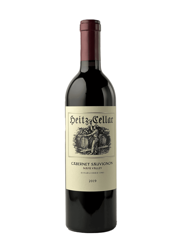 Hyde Park Fine Wines photo of Heitz Cellar Cabernet Sauvignon (2019)