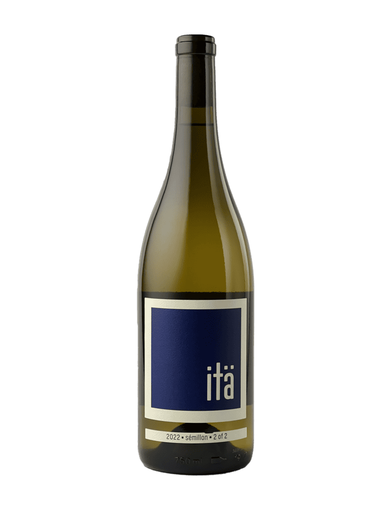 Hyde Park Fine Wines photo of Ita Semillon '2 of 2' (2022)