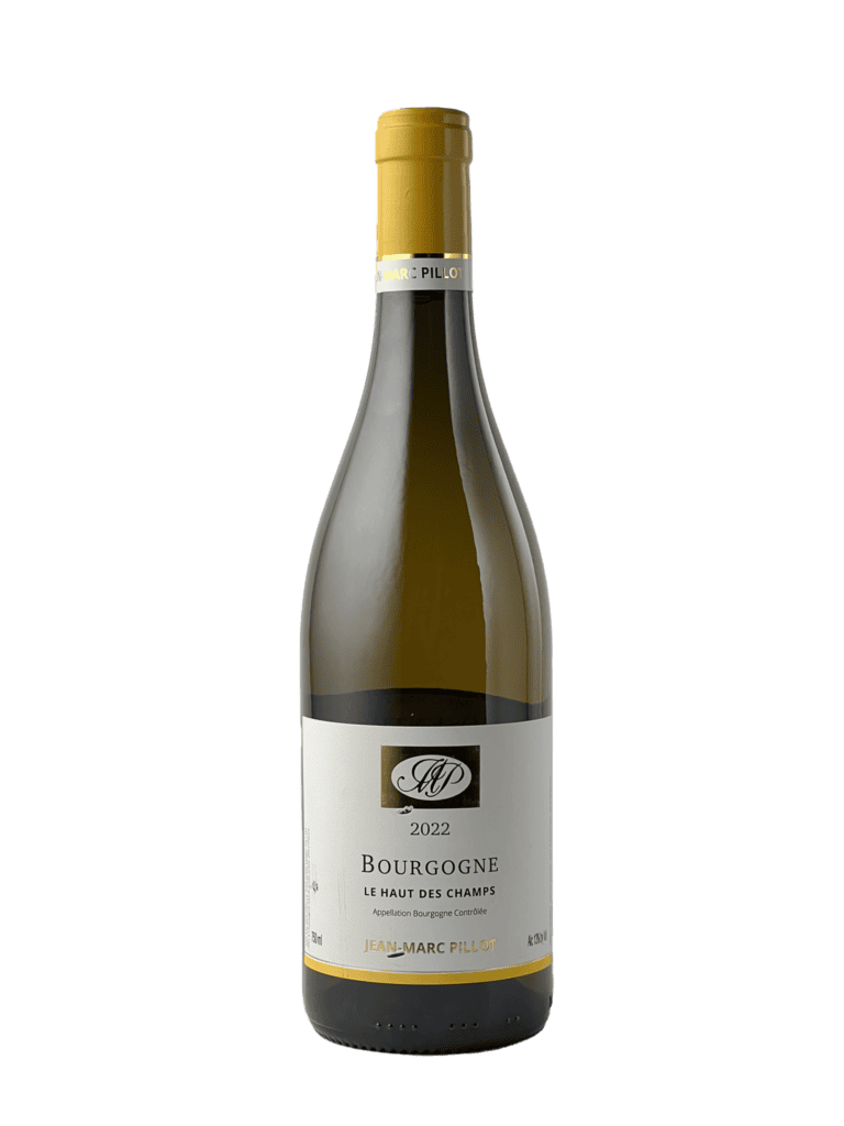 Hyde Park Fine Wines photo of Jean-Marc Pillot Bourgogne Blanc 'Le Haut des Champs' (2022)