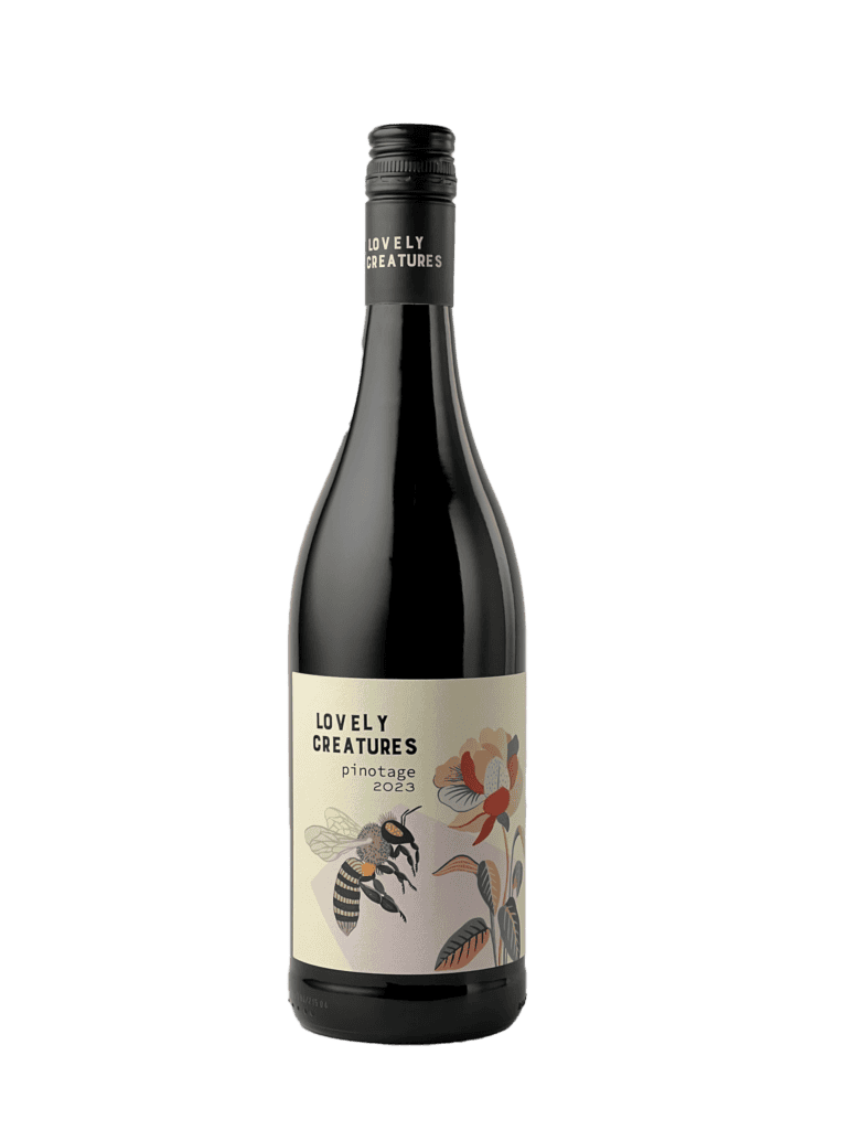 Hyde Park Fine Wines photo of Lovely Creatures Pinotage (2023)