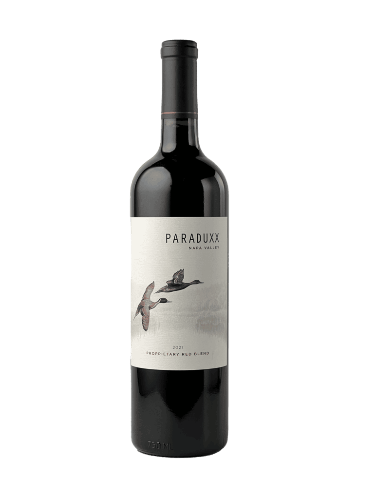 Hyde Park Fine Wines photo of Paraduxx Proprietary Red Blend (2021)