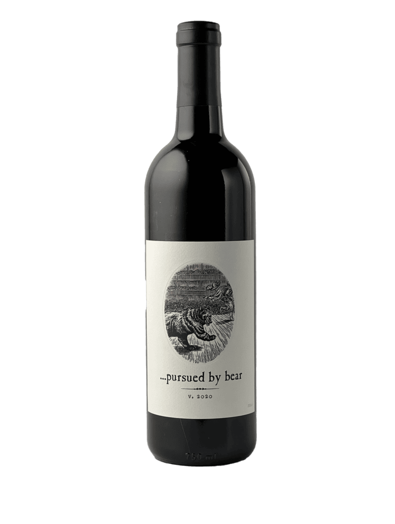 Hyde Park Fine Wines photo of Pursued by Bear Cabernet Sauvignon (2020)