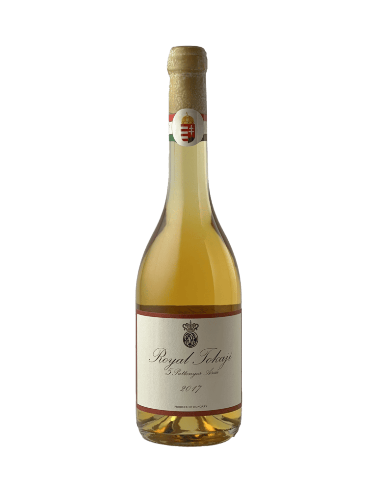 Hyde Park Fine Wines photo of Royal Tokaji Red Label 5 Puttonyos Aszú (2017)