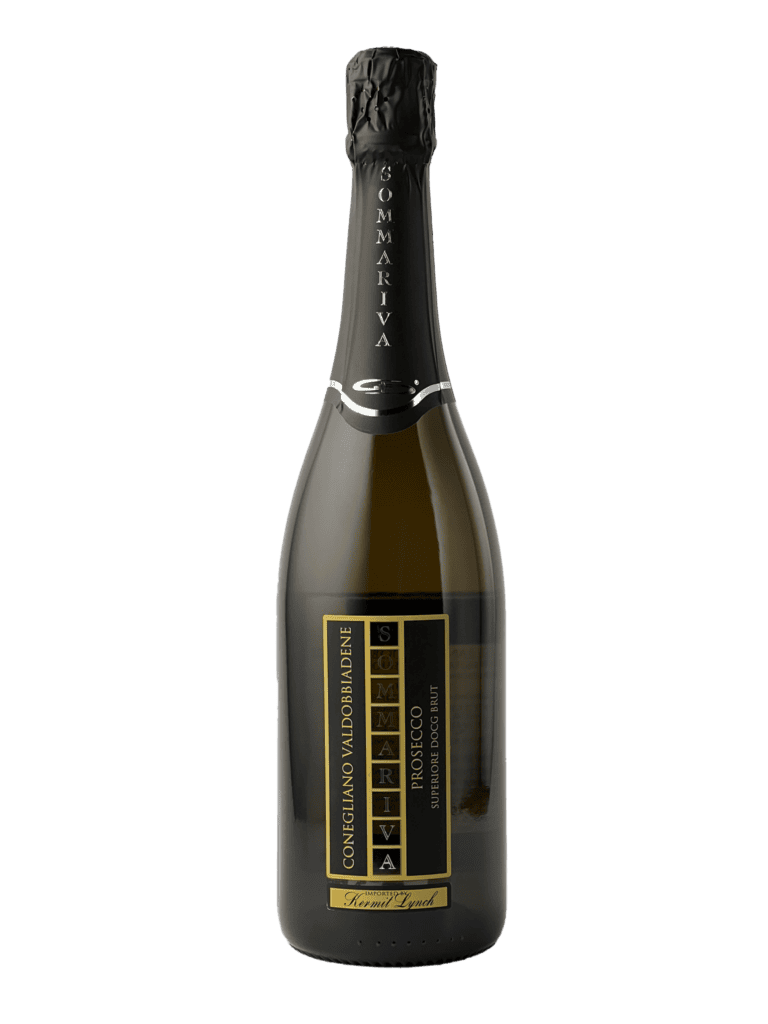 Hyde Park Fine Wines photo of Sommariva Prosecco Superiore Brut (NV)