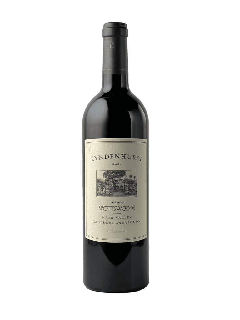 Hyde Park Fine Wines photo of Spottswoode 'Lyndenhurst' Cabernet Sauvignon (2021)