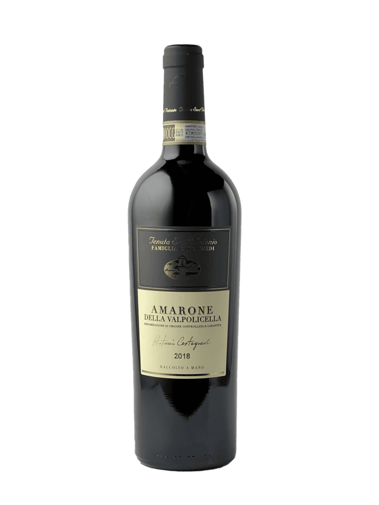 Hyde Park Fine Wines photo of Tenuta Sant'Antonio Amarone della Valpolicella Antonio Castagnedi (2018)