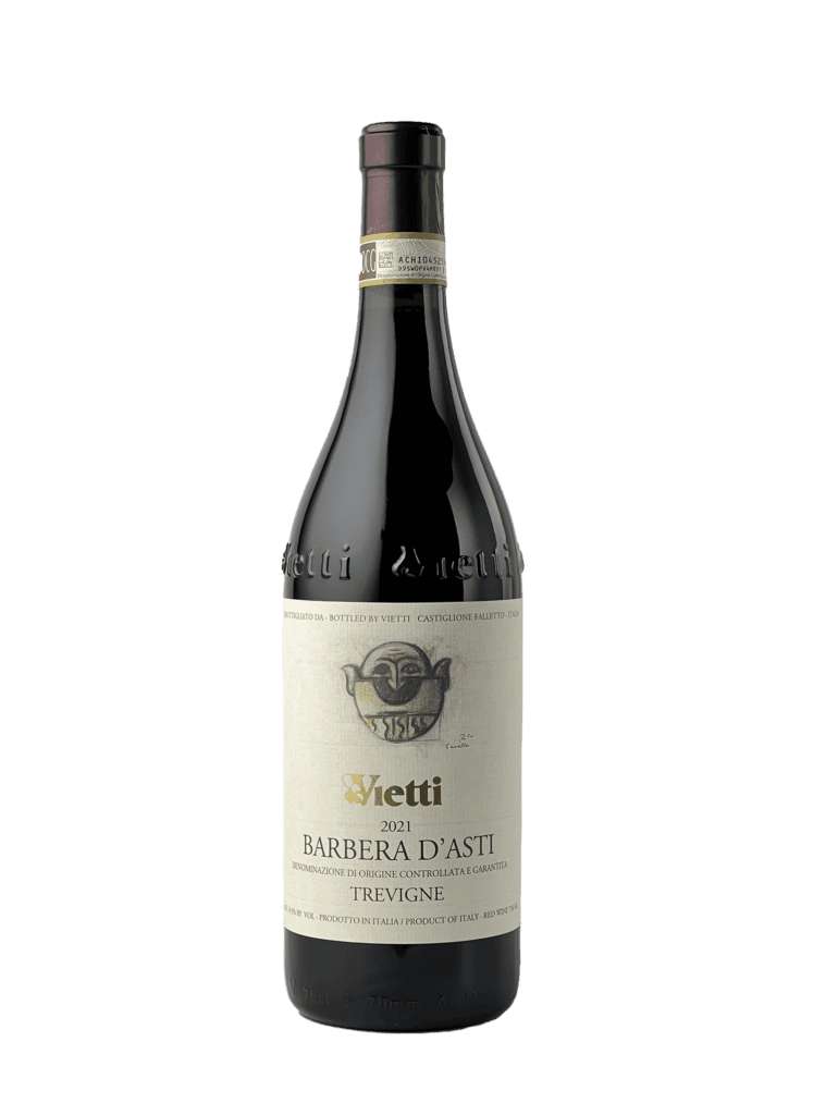 Hyde Park Fine Wines photo of Vietti Barbera d'Asti Trevigne (2021)