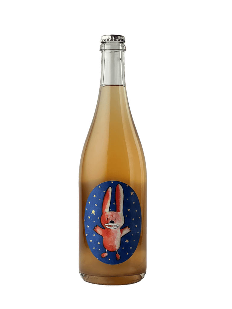 Hyde Park Fine Wines photo of Wildman Wines 'Astro Bunny' Pet-Nat (2022)