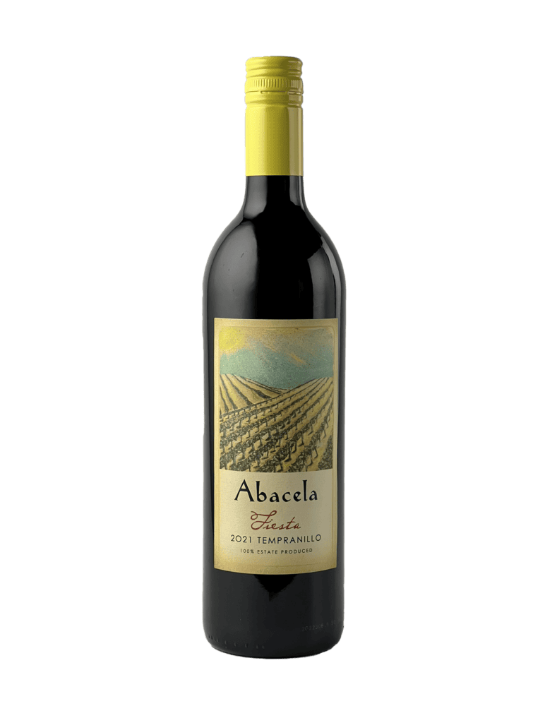 Hyde Park Fine Wine photo of Abacela Fiesta Tempranillo (2021)