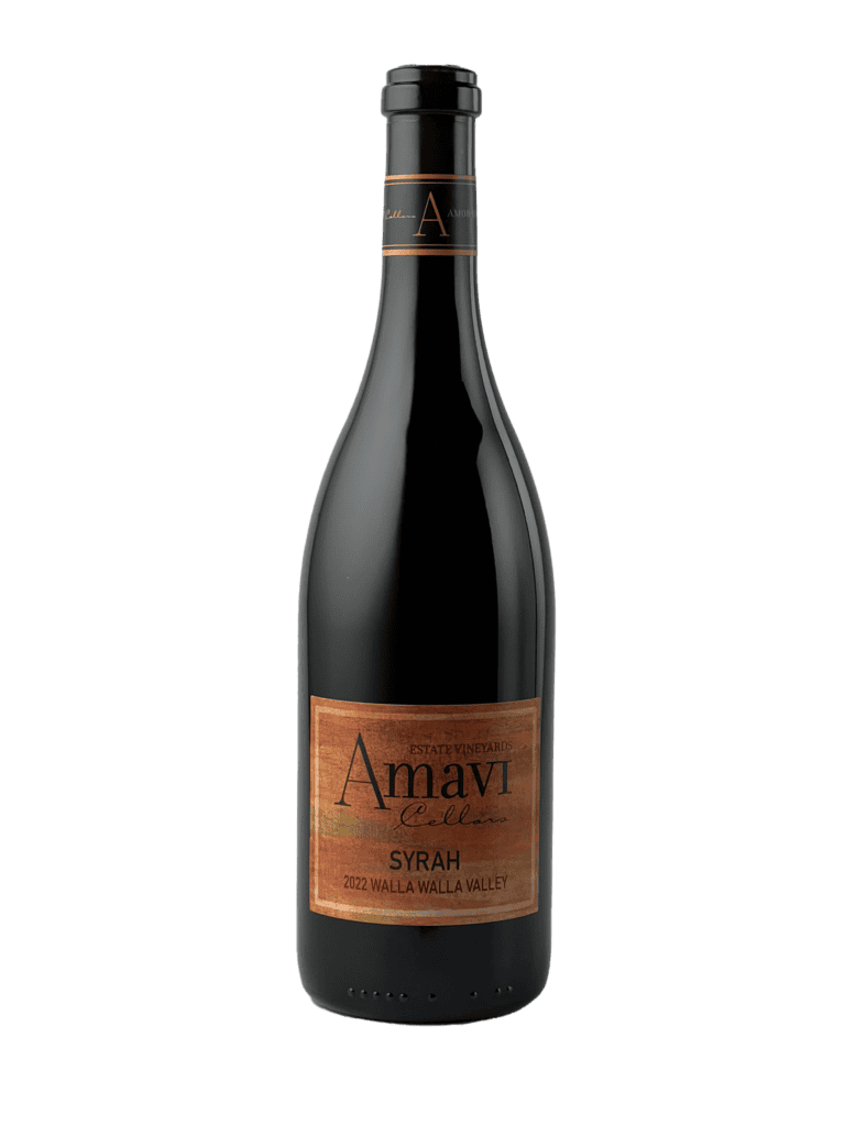 Hyde Park Fine Wines photo of Amavi Cellars Syrah (2022)