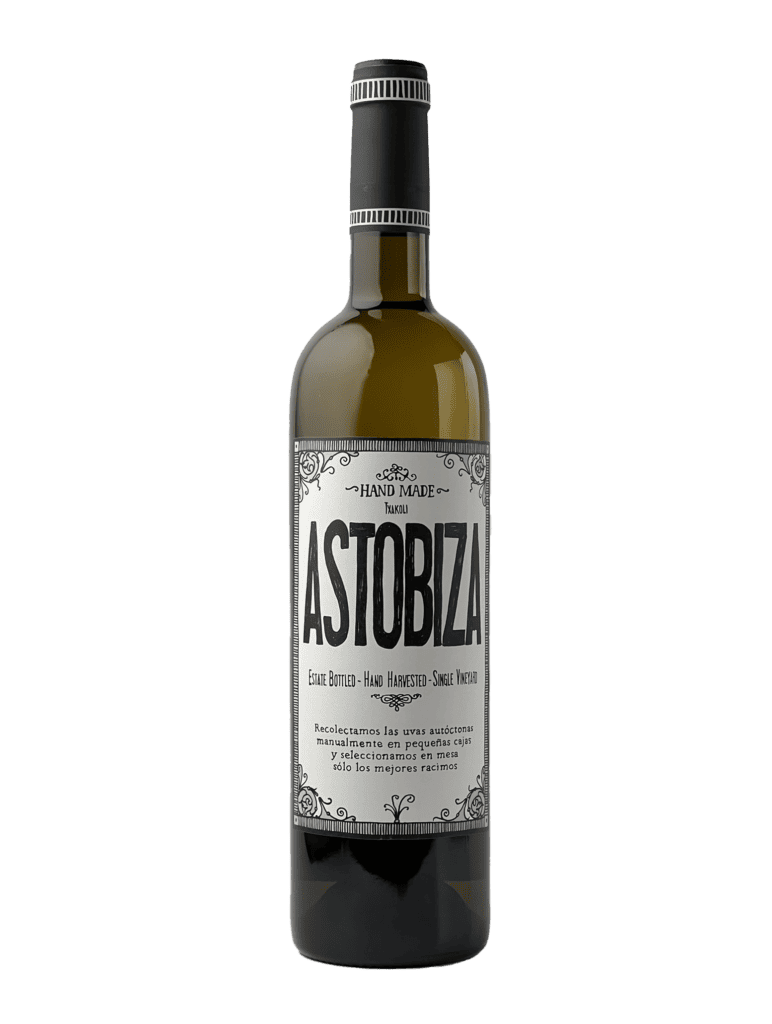 Hyde Park Fine Wines photo of Astobiza Txakoli (2022)