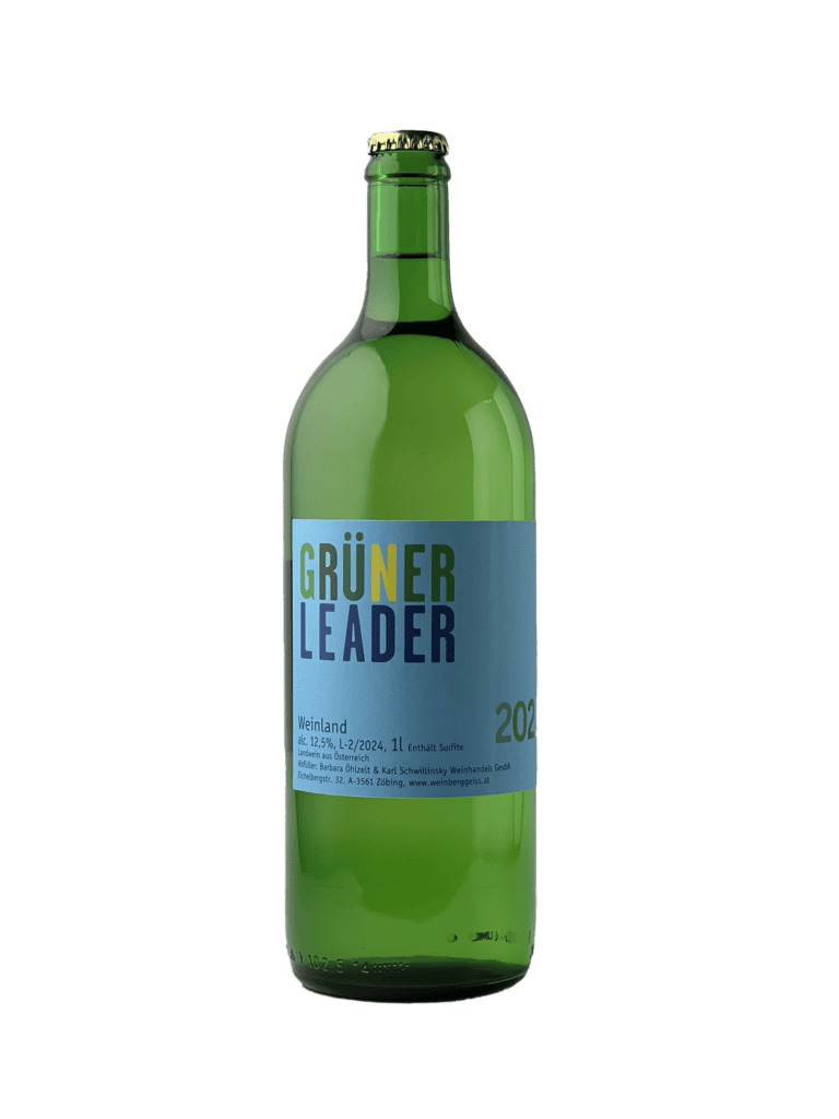 Hyde Park Fine Wines photo of Barbara Ohlzelt Gruner Leader (2023)