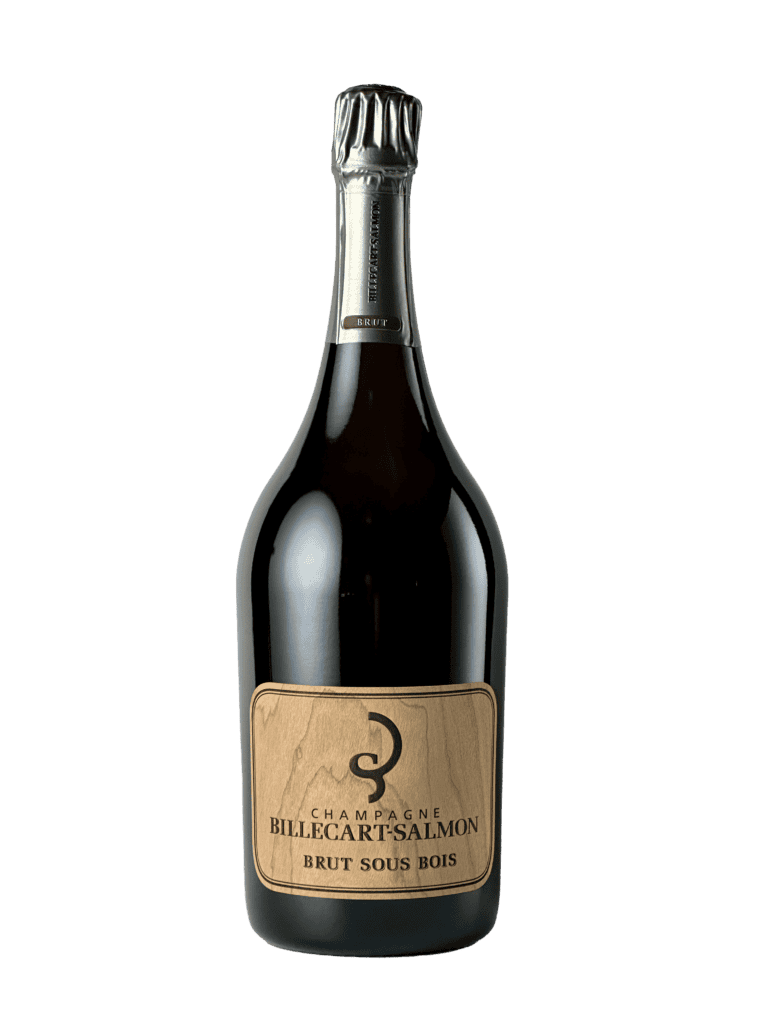 Hyde Park Fine Wines photo of Billecart-Salmon Brut Sous Bois (1.5 L) (NV)