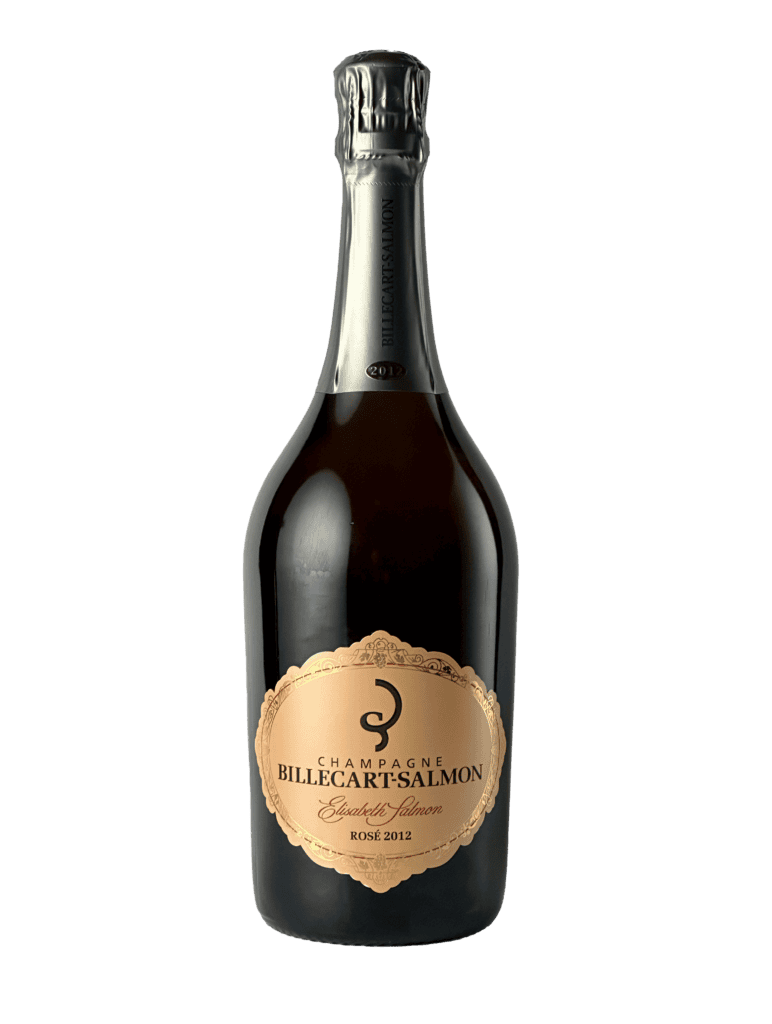 Hyde Park Fine Wines photo of Billecart-Salmon Cuvée Élisabeth Salmon Brut Rosé (2012)