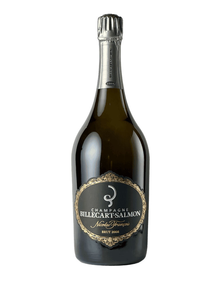 Hyde Park Fine Wines photo of Billecart-Salmon Cuvee Nicolas Francois Brut (1.5 L) (2008)