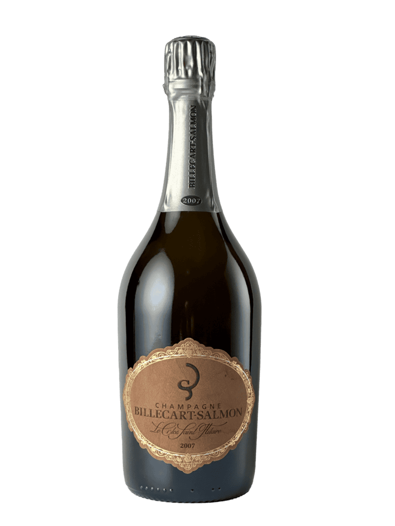 Hyde Park Fine Wines photo of Billecart-Salmon Le Clos Saint-Hilaire Brut (2007)