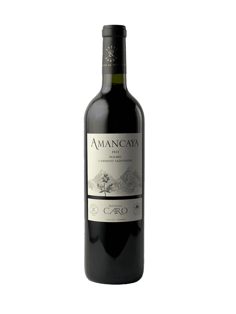 Hyde Park Fine Wines photo of Bodegas Caro Amancaya (2021)