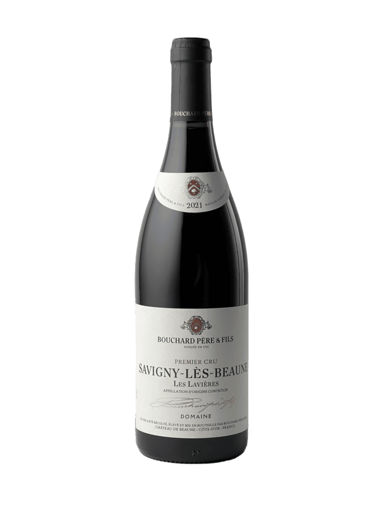 Hyde Park Fine Wines photo of Bouchard Pére et Fils 1er Cru Savigny-Lès-Beaune Les Lavières (2021)