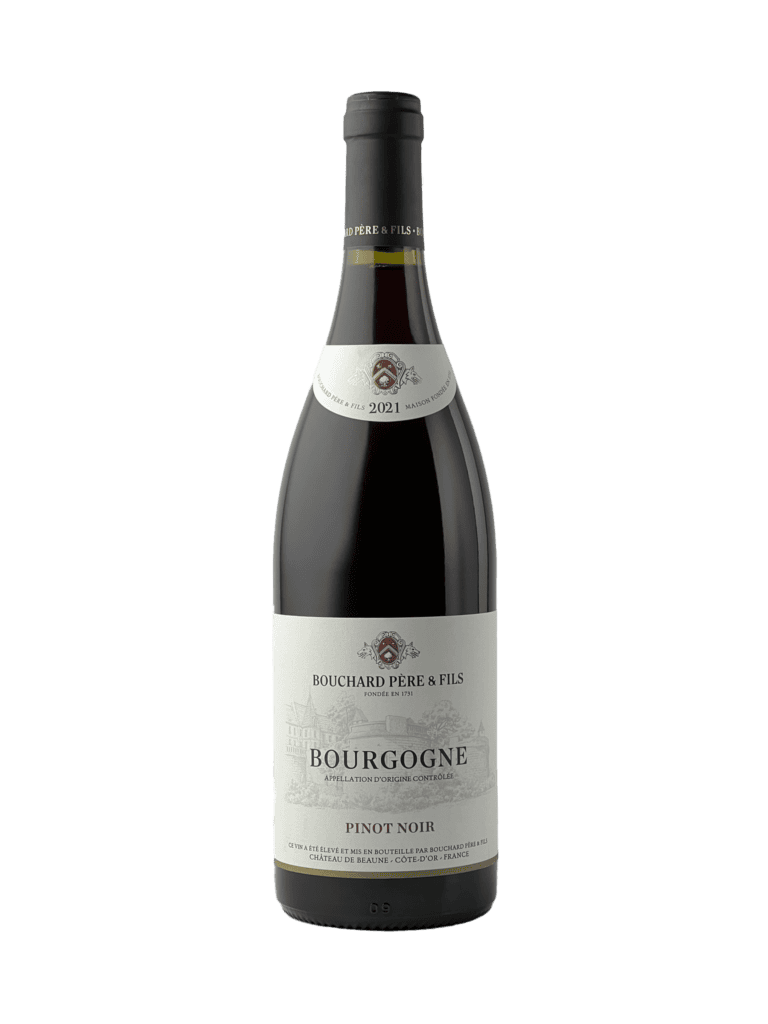 Hyde Park Fine Wines photo of Bouchard Père et Fils Bourgogne Rouge (2021)