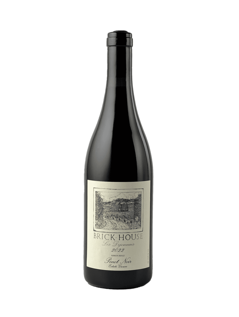 Hyde Park Fine Wines photo of Brick House Les Dijonnais Pinot Noir (2022)