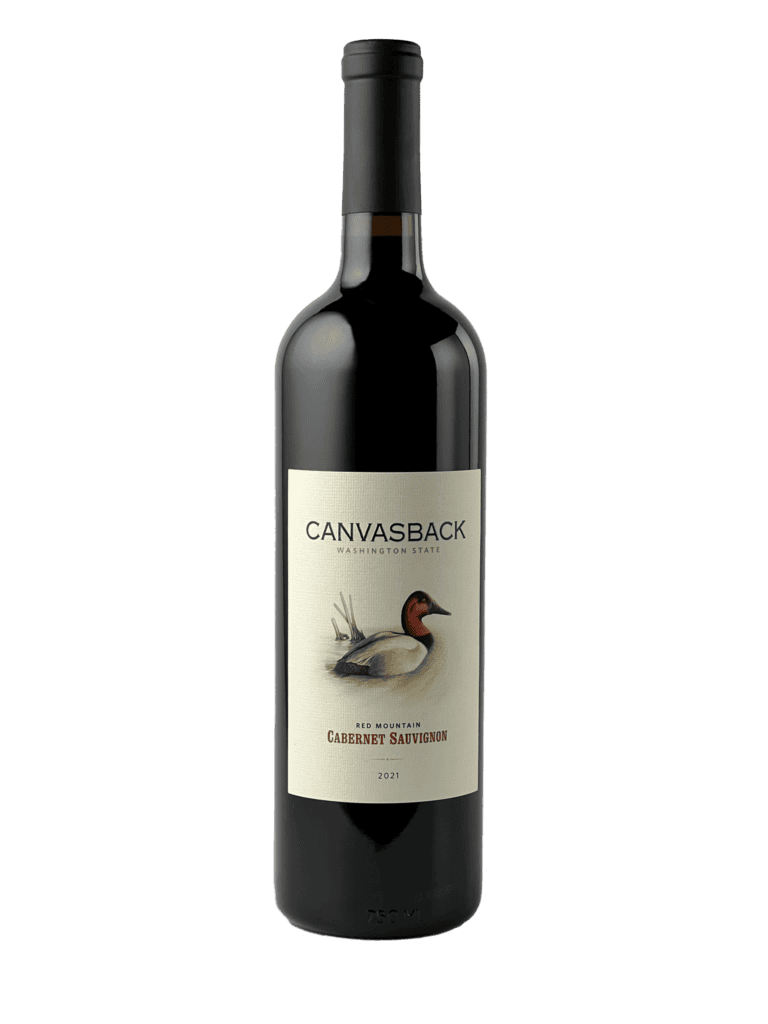 Hyde Park Fine Wines photo of Canvasback Cabernet Sauvignon (2022)