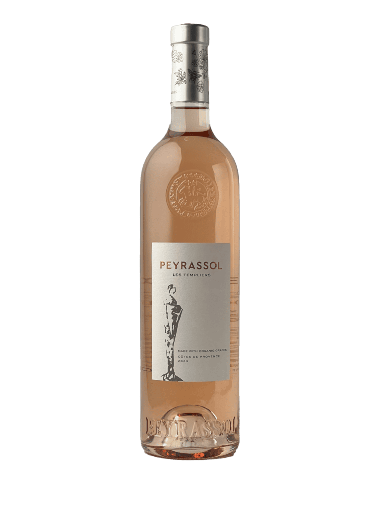 Hyde Park Fine Wines photo of Chateau Peyrassol 'Les Templiers' Rosé (2023)