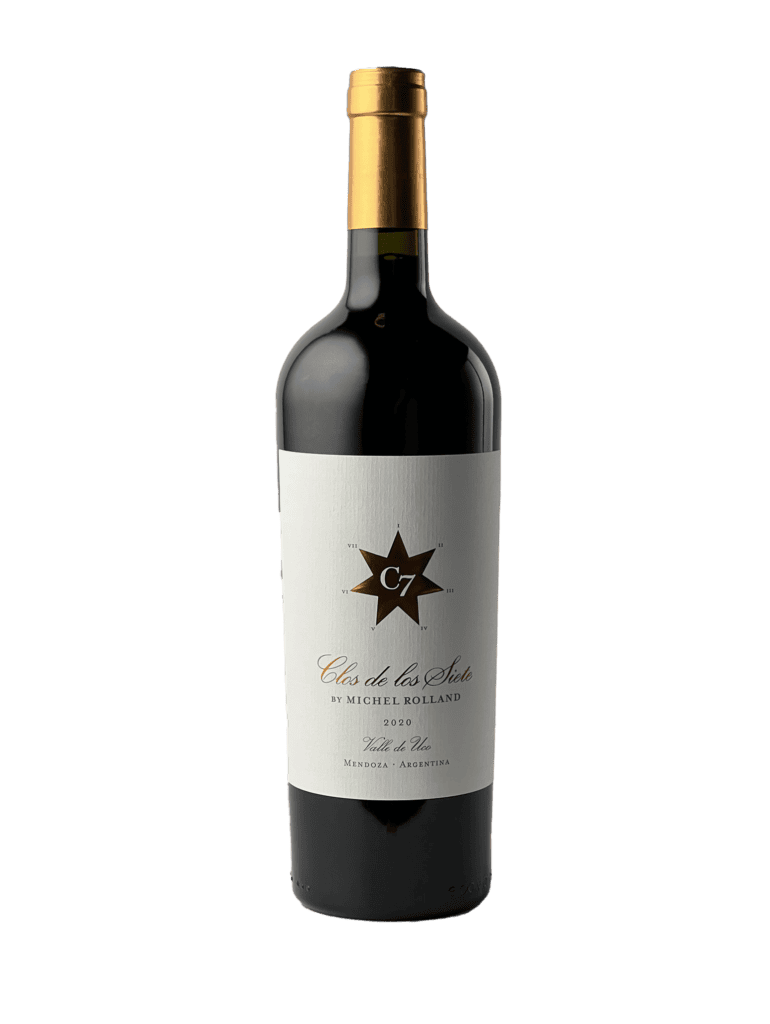 Hyde Park Fine Wines photo of Clos de los Siete Red Blend (2020)