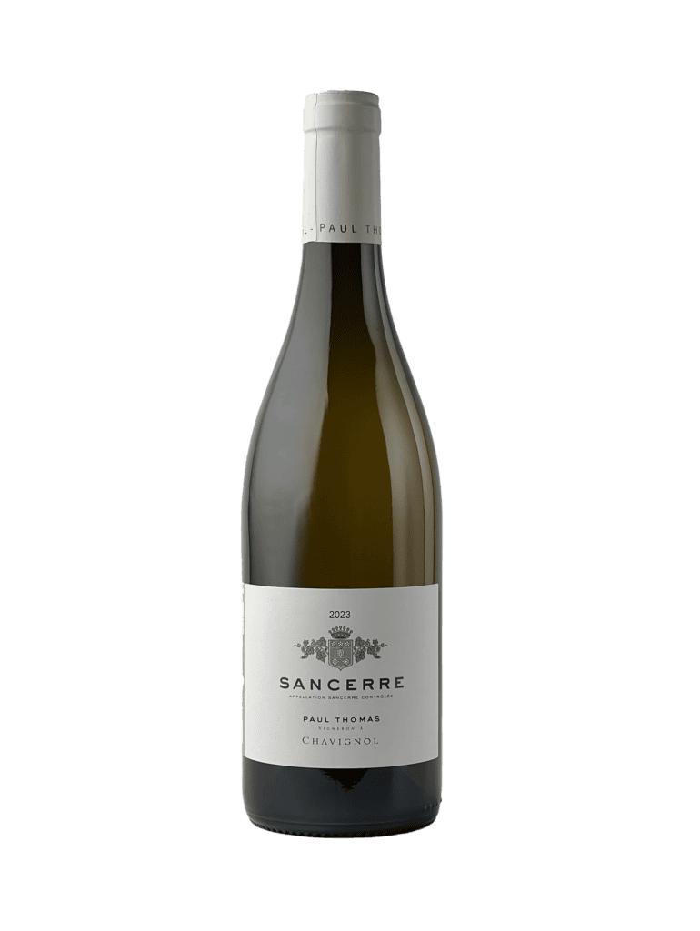 Hyde Park Fine Wines photo of Domaine Paul Thomas Sancerre Chavignol (2023)