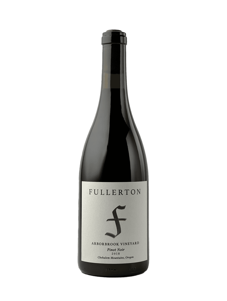 Hyde Park Fine Wines photo of Fullerton ArborBrook Pinot Noir (2018)