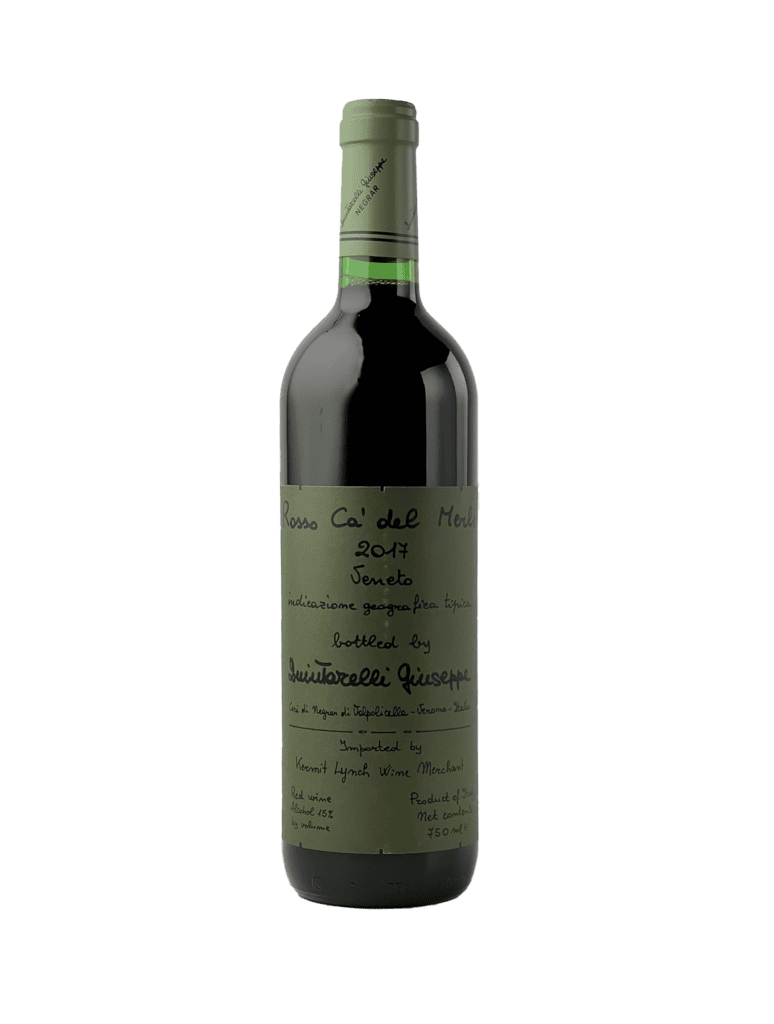 Hyde Park Fine Wines photo of Giuseppe Quintarelli Rosso Ca del Merlo (2017)