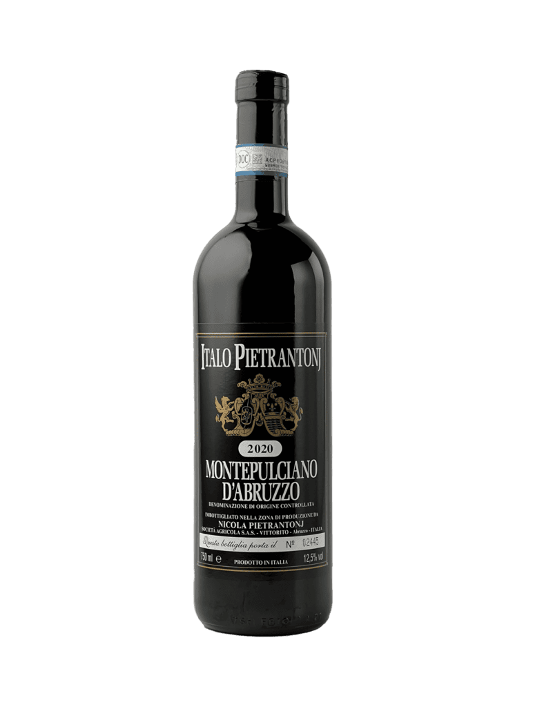 Hyde Park Fine Wines photo of Italo Pietrantonj Etichetta Nera Montepulciano d'Abruzzo (2020)