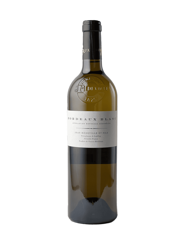 Hyde Park Fine Wines photo of Jean Médeville Bordeaux Blanc (2022)