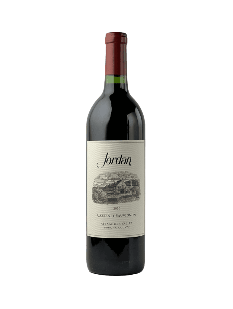 Hyde Park Fine Wines photo of Jordan Winery Cabernet Sauvignon (2020)