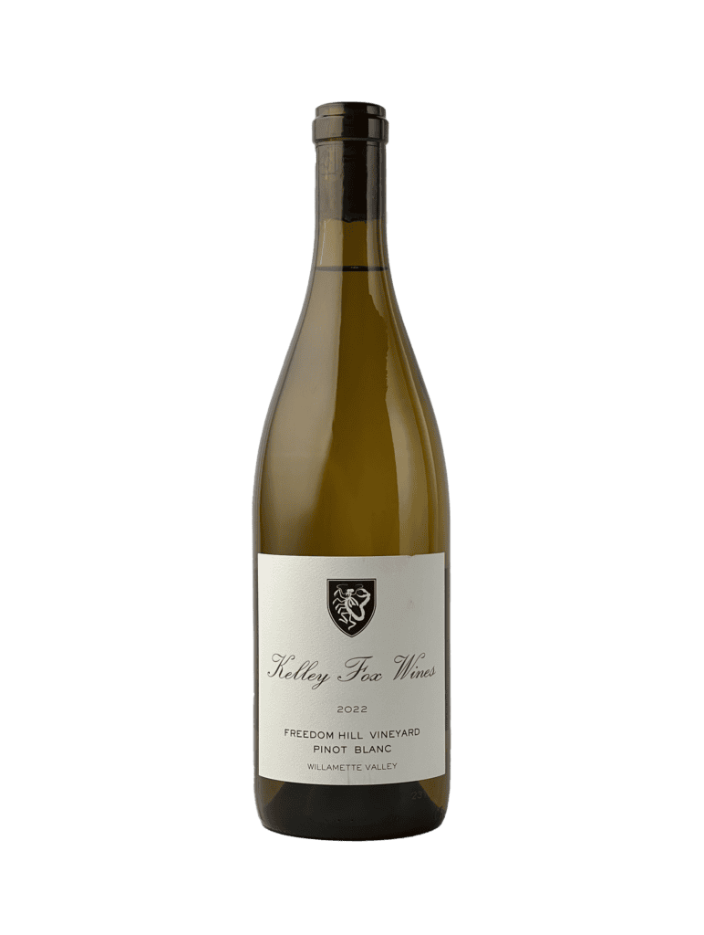 Hyde Park Fine Wines photo of Kelley Fox Freedom Hill Pinot Blanc (2022)