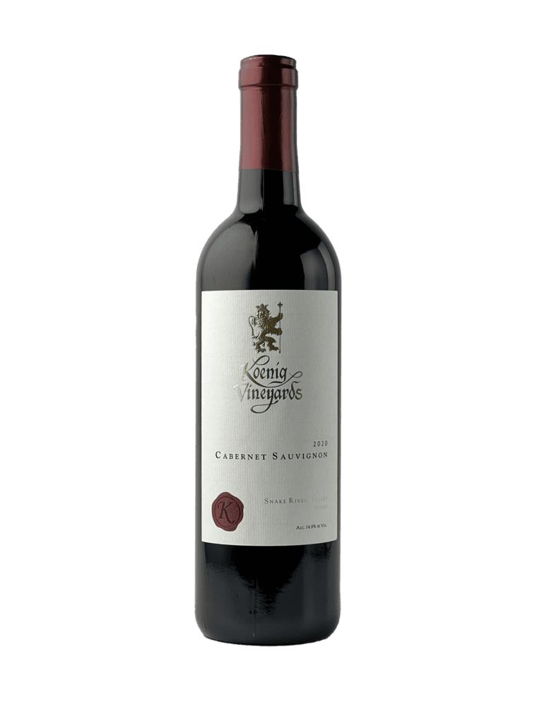 Hyde Park Fine Wines photo of Koenig Cabernet Sauvignon (2020)