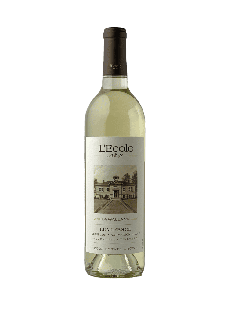 Hyde Park Fine Wines photo of L'Ecole No. 41 Estate Luminesce (2023)