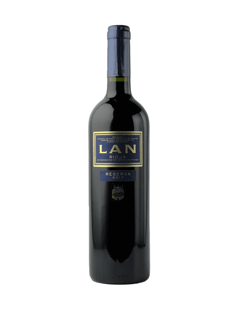 Hyde Park Fine Wines photo of LAN Reserva (2017)