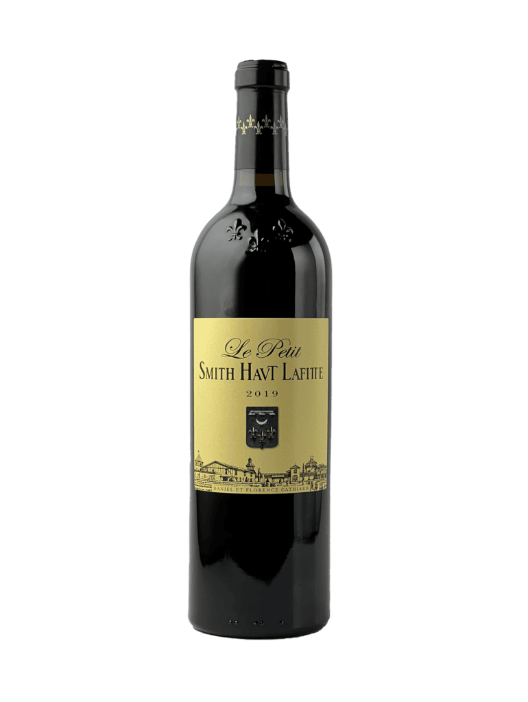 Hyde Park Fine Wines photo of Le Petit Smith Haut Lafitte (2019)