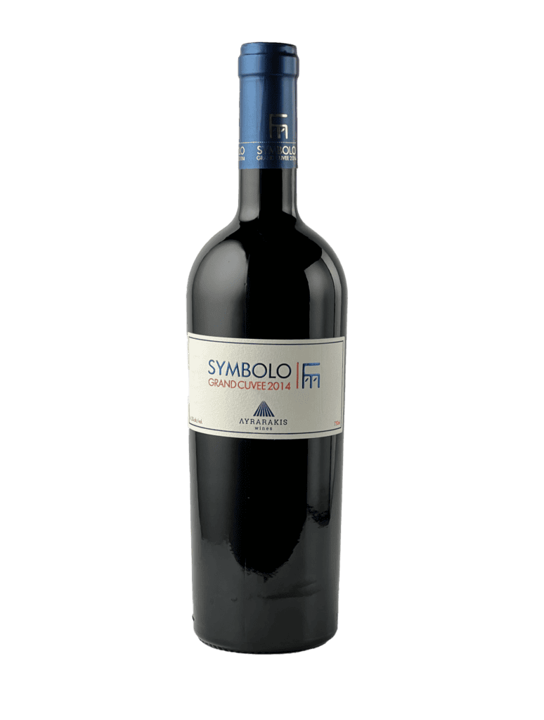 Hyde Park Fine Wines photo of Lyrarakis Symbolo Grand Cru (2014)