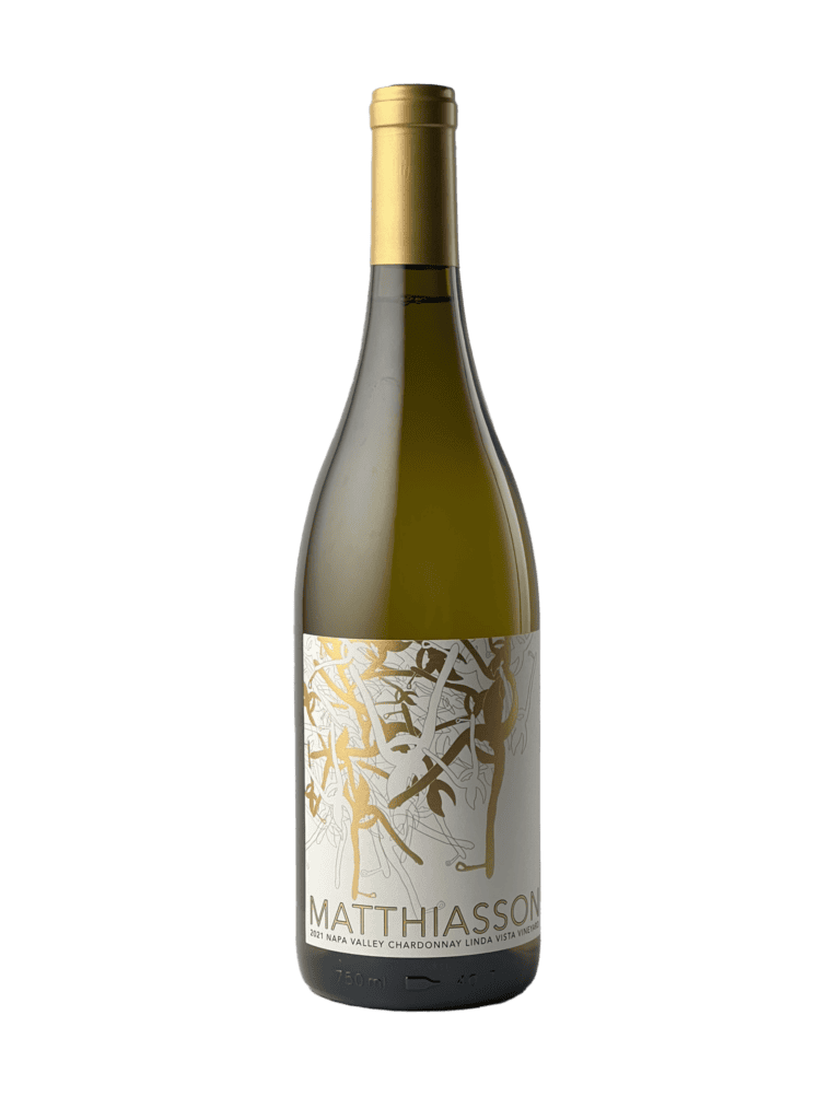 Hyde Park Fine Wines photo of Matthiasson Linda Vista Vineyard Chardonnay (2021)