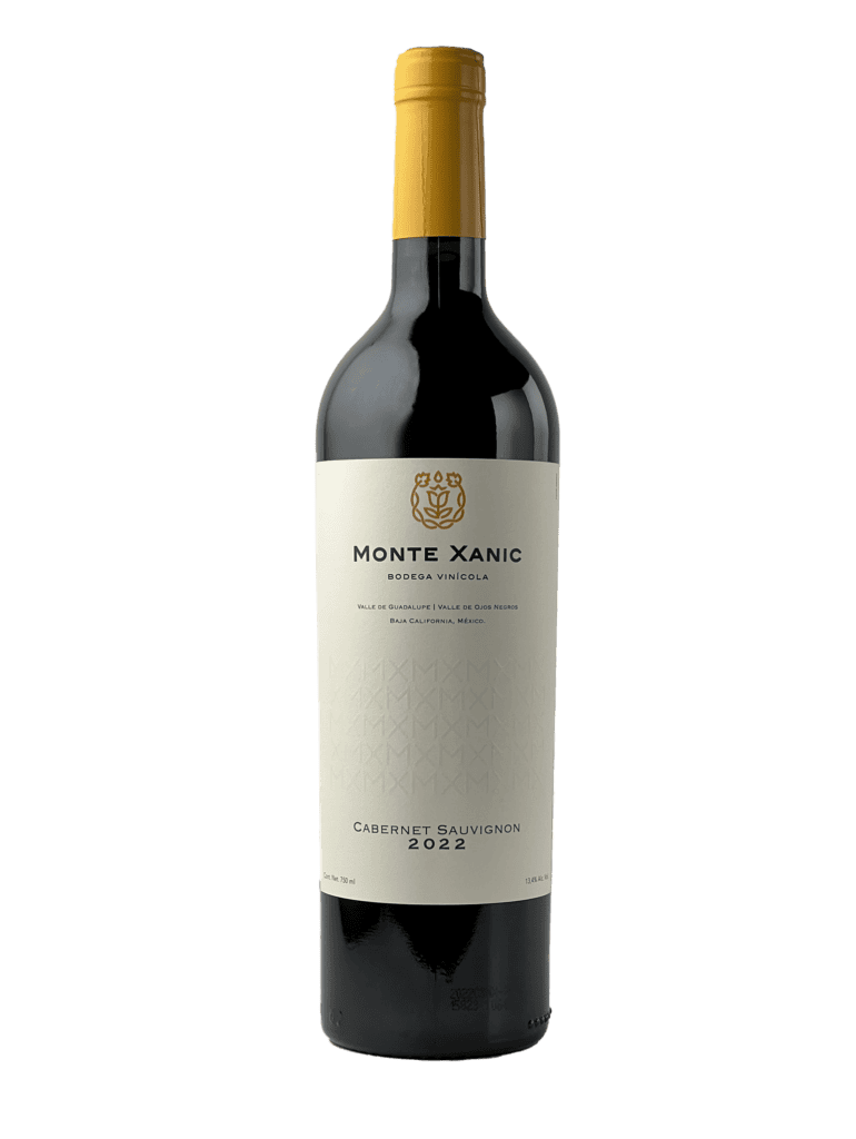 Hyde Park Fine Wines photo of Monte Xanic Cabernet Sauvignon (2022)