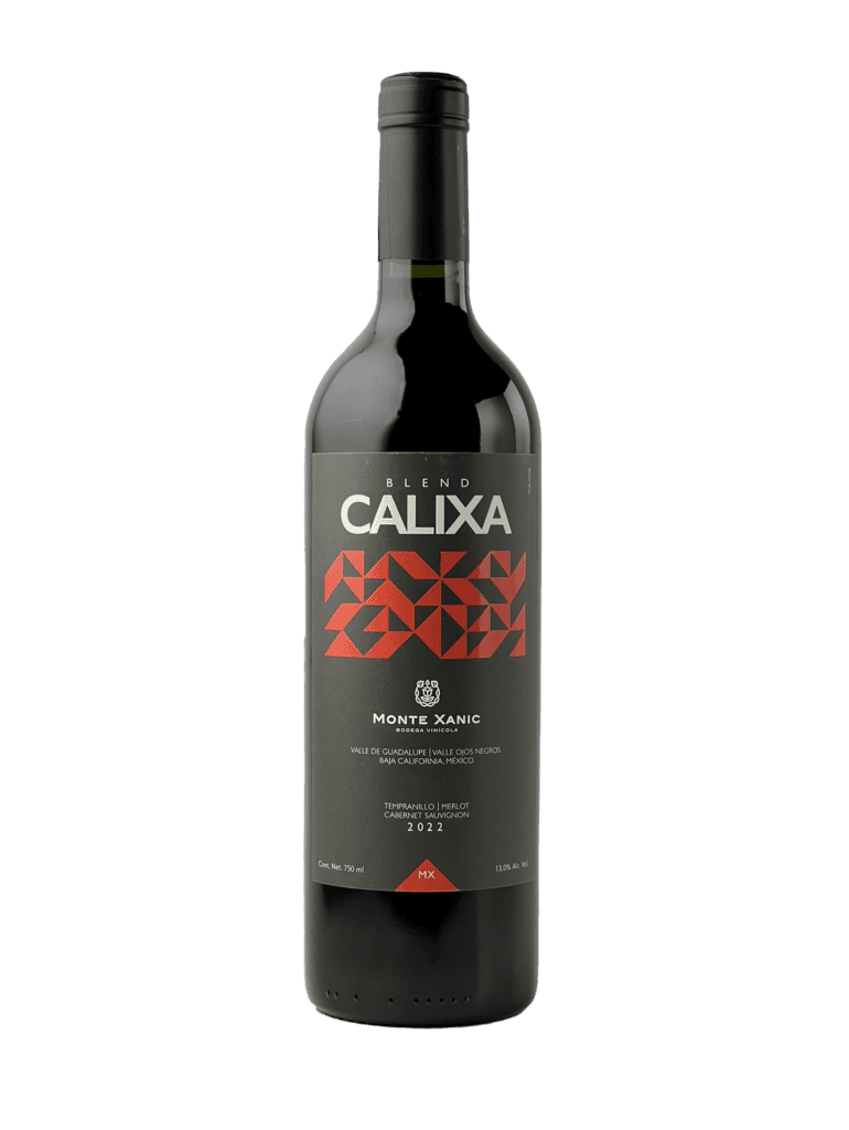 Hyde Park Fine Wines photo of Monte Xanic Calixa Blend (2022)