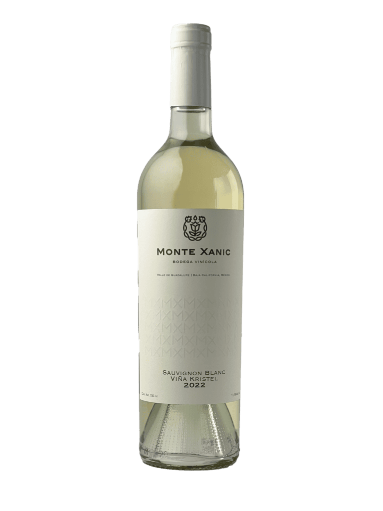 Hyde Park Fine Wines photo of Monte Xanic Sauvignon Blanc Viña Kristel (2022)