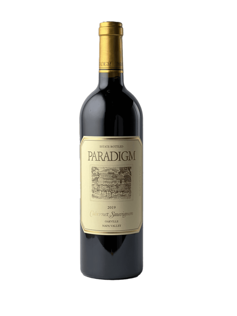 Hyde Park Fine Wines photo Paradigm Cabernet Sauvignon (2019)