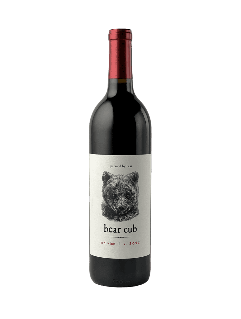 Hyde Park Fine Wines photo of Pursued by Bear Bear Cub Red (2021)